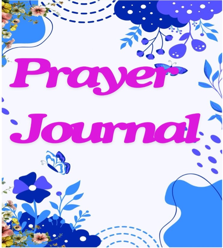 70+ Day Prayer Journal